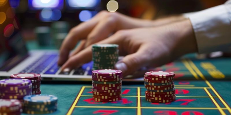 betting casino TRỰC TUYẾN