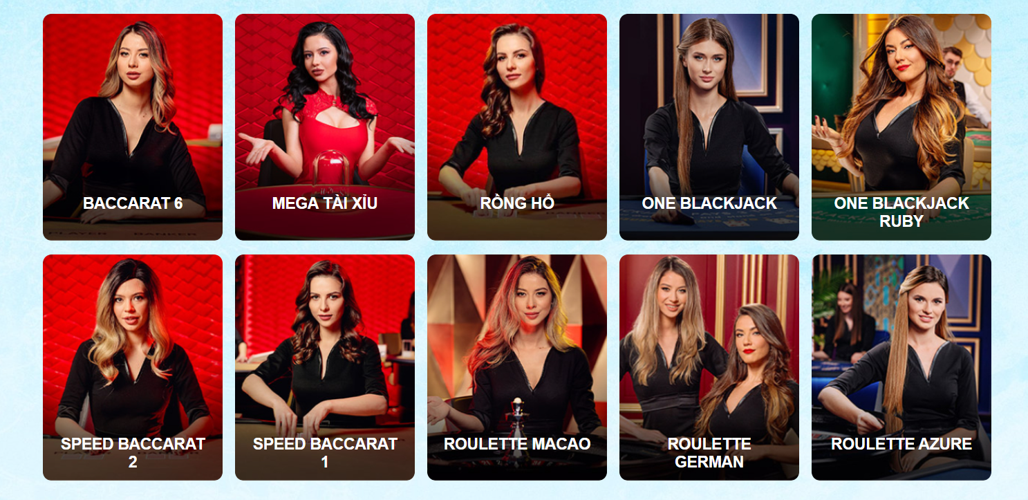 tylebongda casino TRỰC TUYẾN