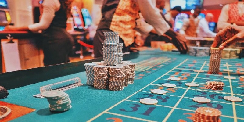 king79 casino SÒNG BẠC